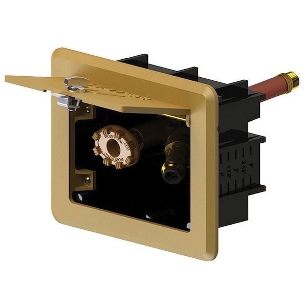 Model 30 Modular Wall Box System - Faucet not Included